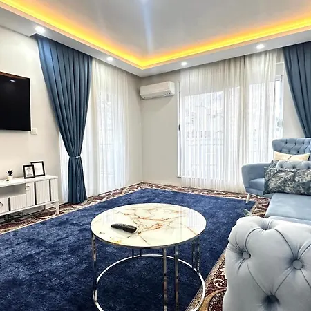 Homely! Design Antalya, Parking, Balcony, Ac! Apartament Antalya