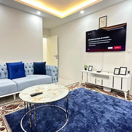Apartament Homely! Design Antalya, Parking, Balcony, Ac! Antalya