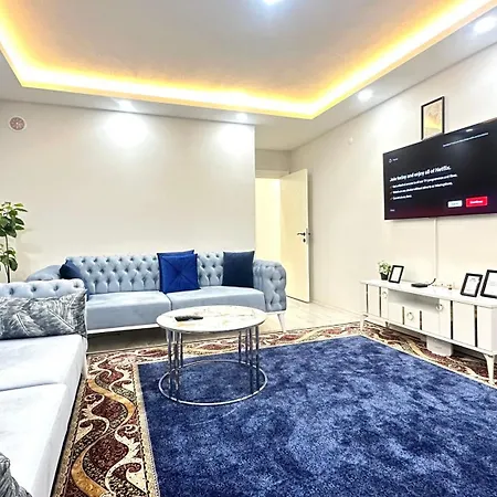 Homely! Design Antalya, Parking, Balcony, Ac! Antalya