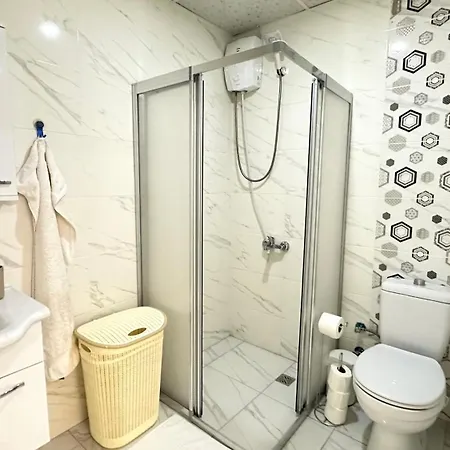 Homely! Design Antalya, Parking, Balcony, Ac! *