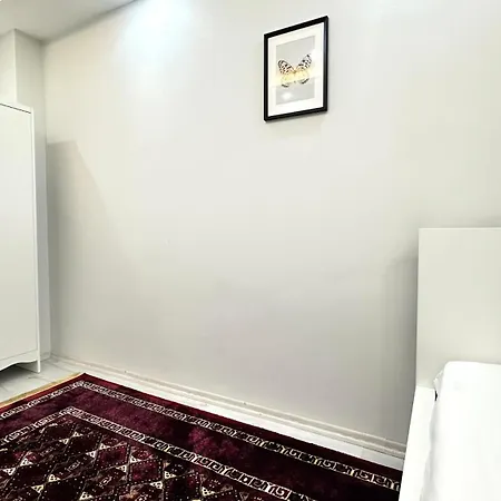 Homely! Design Antalya, Parking, Balcony, Ac! Apartman Antalya