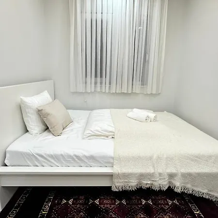 Homely! Design Antalya, Parking, Balcony, Ac! 公寓