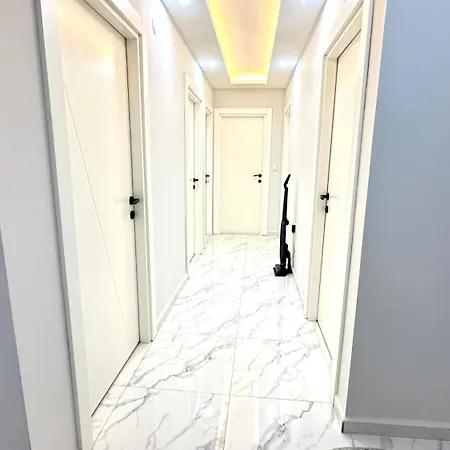 Homely! Design Antalya, Parking, Balcony, Ac! * Анталья