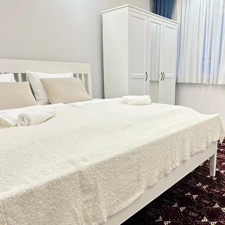 Homely! Design Antalya, Parking, Balcony, Ac! Апартаменты