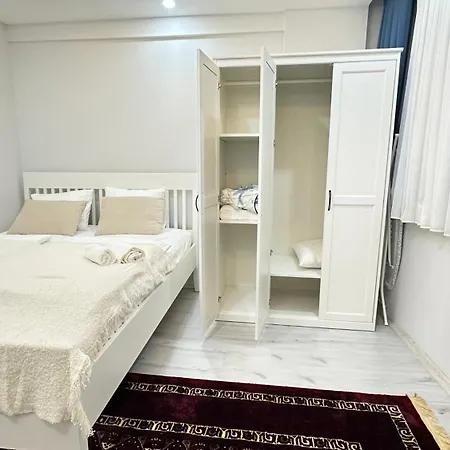 Апартаменты Homely! Design Antalya, Parking, Balcony, Ac! Анталья