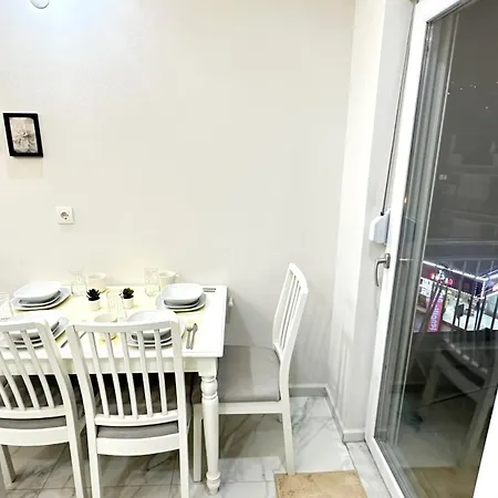 Апартаменты Homely! Design Antalya, Parking, Balcony, Ac! Анталья