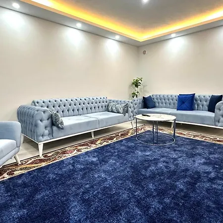 Homely! Design Antalya, Parking, Balcony, Ac! * 安塔利亚