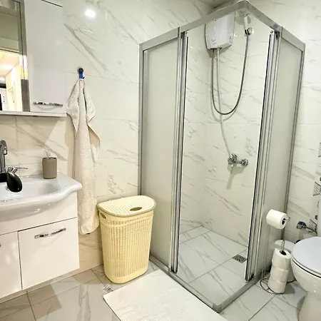 Homely! Design Antalya, Parking, Balcony, Ac! 公寓 安塔利亚