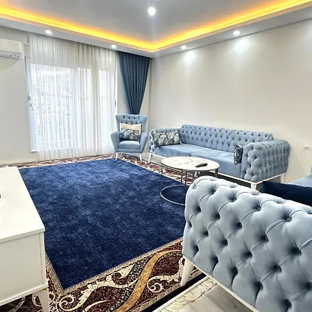 Homely! Design Antalya, Parking, Balcony, Ac! 公寓